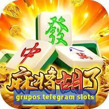 grupos telegram slots